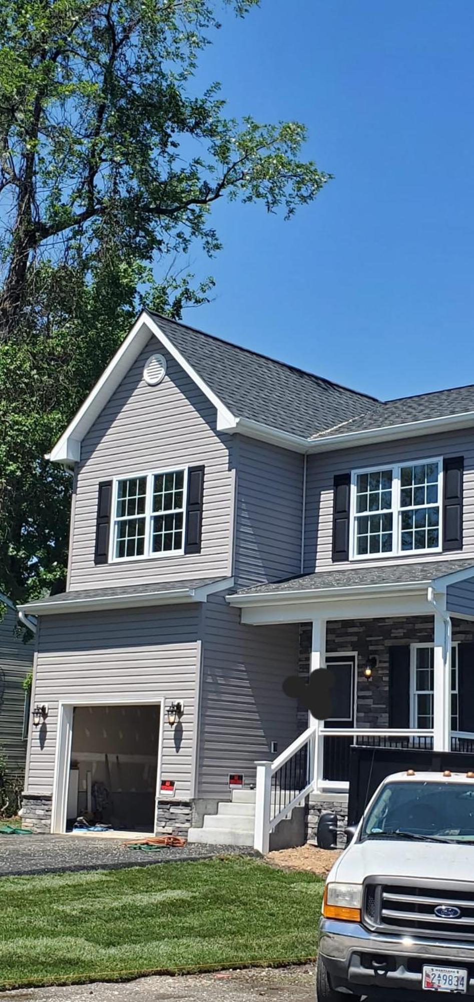 Welcome To Our Newly Built House Glen Burnie Exteriér fotografie